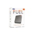 Disco Duro Externo LaCie FUEL 1TB, USB 3.0, WiFi, Negro/Naranja - para Mac/PC  7