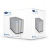 Disco Duro Externo LaCie 2big Thunderbolt Series 2, 6TB, 7200RPM, Plata - para PC/Mac  6
