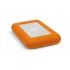 Disco Duro Externo LaCie Rugged USB 3.0, 500GB (SSD), Thunderbolt/USB, SATA III, Naranja  1