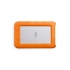 Disco Duro Externo LaCie Rugged USB 3.0, 500GB (SSD), Thunderbolt/USB, SATA III, Naranja  6