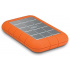 Disco Duro Externo LaCie Rugged Triple 1.5TB, 5400RPM, FireWire 800/USB 3.0, Naranja/Plata - para Mac/PC  1
