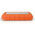 Disco Duro Externo LaCie Rugged Triple 1.5TB, 5400RPM, FireWire 800/USB 3.0, Naranja/Plata - para Mac/PC  4
