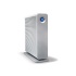 Disco Duro Externo LaCie d2 Thunderbolt Series, 5TB, Thunderbolt/USB 3.0, 7200RPM, Plata - para Mac/PC  1
