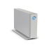 Disco Duro Externo LaCie d2 Thunderbolt 2, 6TB, 7200RPM, USB 3.0, Plata - para Mac/PC  1