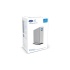 Disco Duro Externo LaCie d2 Thunderbolt 2, 6TB, 7200RPM, USB 3.0, Plata - para Mac/PC  7