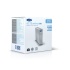 Disco Duro Externo LaCie Quadra d2 3.5'', 5TB, FireWire 800/USB 3.0, 7200RPM, Plata - para Mac/PC  3