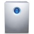 Disco Duro Externo LaCie 5big Thunderbolt 2 RAID de 5 Discos Hot-Swap, 30TB, 7200RPM, Plata  1