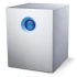 Disco Duro Externo LaCie 5big Thunderbolt 2 RAID de 5 Discos Hot-Swap, 30TB, 7200RPM, Plata  4
