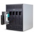 Disco Duro Externo LaCie 5big Thunderbolt 2 RAID de 5 Discos Hot-Swap, 30TB, 7200RPM, Plata  5
