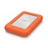 SSD Externo LaCie Rugged Thunderbolt, 1TB, Thunderbolt USB 3.0 Type-A, 24mm  1
