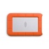 SSD Externo LaCie Rugged Thunderbolt, 1TB, Thunderbolt USB 3.0 Type-A, 24mm  3