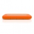 Disco Duro Externo LaCie Rugged Mini 2.5", 1TB, 5400RPM, USB 3.0, Naranja/Plata - para Mac/PC - Imagen adicional 3