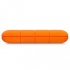Disco Duro Externo LaCie Rugged Mini 2.5", 1TB, 5400RPM, USB 3.0, Naranja/Plata - para Mac/PC - Imagen adicional 4