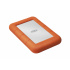 Disco Duro Externo LaCie Rugged Mini 2.5", 1TB, 5400RPM, USB 3.0, Naranja/Plata, para Mac/PC, 10 Piezas ― Incluye Monitor V7 L185V-2MX LED 18.5"  1