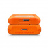 Disco Duro Externo LaCie Rugged Mini 2.5", 2TB, USB 3.0, Naranja/Plata - para Mac/PC - Imagen adicional 3
