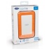 Disco Duro Externo LaCie Rugged Mini, 4TB, USB 3.0, Naranja, A Prueba de Agua y Golpes - para Mac/PC  8