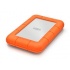 Disco Duro Externo LaCie Rugged Mini, 4TB, USB 3.0, Naranja, A Prueba de Agua y Golpes, para Mac/PC, 5 Piezas ― incluye Monitor V7 L185V-2MX - Imagen adicional 2