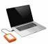 Disco Duro Externo LaCie Rugged Mini, 4TB, USB 3.0, Naranja, A Prueba de Agua y Golpes, para Mac/PC, 5 Piezas ― incluye Monitor V7 L185V-2MX - Imagen adicional 6