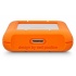 Disco Duro Externo LaCie Rugged Mini, 4TB, USB 3.0, Naranja, A Prueba de Agua y Golpes, para Mac/PC, 5 Piezas ― incluye Monitor V7 L185V-2MX - Imagen adicional 7