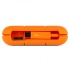 Disco Duro Externo LaCie Rugged Thunderbolt 2.5", 2TB, USB 3.0, Naranja, A Prueba de Agua, Polvo y Golpes - para Mac/PC  3