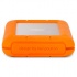 Disco Duro Externo LaCie Rugged Thunderbolt 2.5", 2TB, USB 3.0, Naranja, A Prueba de Agua, Polvo y Golpes - para Mac/PC  5