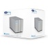 Disco Duro Externo LaCie 2big Thunderbolt 2, 12TB, 7200RPM, USB 3.0, Plata - para PC/Mac - Imagen adicional 5