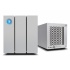 Disco Duro Externo LaCie 2big Thunderbolt 2, 8TB, USB 3.0, Plata - para Mac/PC  4