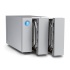 Disco Duro Externo LaCie 2big Thunderbolt 2, 8TB, USB 3.0, Plata - para Mac/PC  7
