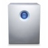 Disco Duro Externo LaCie 5big Thunderbolt 2 RAID de 5 Discos Hot-Swap, 20TB , 7200RPM, Plata  1