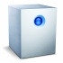 Disco Duro Externo LaCie 5big Thunderbolt 2 RAID de 5 Discos Hot-Swap, 20TB , 7200RPM, Plata  5