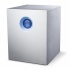 Disco Duro Externo LaCie 5big Thunderbolt 2 RAID de 5 Discos Hot-Swap, 20TB , 7200RPM, Plata  6