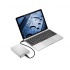 Disco Duro Externo LaCie Porsche Design Mobile Drive, 2TB, USB C, Plata - para Mac/PC  3