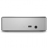 Disco Duro Externo LaCie Porsche Design Desktop Drive, 4TB, USB 3.0, Plata - para Mac/PC  5