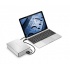 Disco Duro Externo LaCie Porsche Design Desktop Drive, 4TB, USB 3.0, Plata - para Mac/PC  6