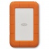 Disco Duro Externo LaCie Rugged Secure 2.5", 2TB, USB-C, Naranja, A Prueba de Agua y Golpes - para Mac  3