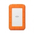 Disco Duro Externo LaCie Rugged RAID Pro, 4TB, USB-C, Naranja, A Prueba de Agua y Golpes - para Mac/PC  2