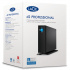 Disco Duro Externo LaCie d2 Professional, 20TB, USB 3.1, Negro - para Mac/PC  2