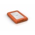 SSD Externo LaCie Rugged, 2TB, USB C 3.1, Naranja - para Mac/PC  6