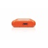SSD Externo LaCie Rugged, 2TB, USB C 3.1, Naranja - para Mac/PC  9