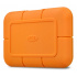 SSD Externo LaCie Rugged, 4TB, USB C 3.2, Naranja - para Mac/PC  1