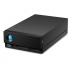 Disco Duro Externo LaCie 1big Dock 3.5", 16TB, USB, Negro, para Mac/PC  2