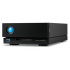 Disco Duro Externo LaCie 1big Dock 3.5", 24TB, USB, Negro - para Mac/PC