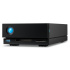 Disco Duro Externo LaCie 1big Dock 3.5", 24TB, USB, Negro - para Mac/PC  1