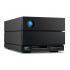 Disco Duro Externo LaCie 2big Dock Thunderbolt 3, 40TB, USB 3.2, Negro - para PC  1