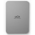 Disco Duro Externo LaCie Mobile Drive 2.5", 5TB, USB-C 3.2, Plata, para Mac/PC  1
