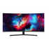 Monitor Gamer Curvo Lanix LX340 LED 34", 3440x1440 Ultra Wide Quad HD, 165Hz, HDMI/DisplayPort, Negro 