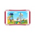 Tablet Lanix para Niños Ilium PAD RX8 Kids 8", 16GB, Android 10.0, Blanco/Rojo  1