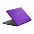 Laptop Lanix Neuron A 14'', Intel Celeron N3050 1.60GHz, 2GB, 32GB SSD, Windows 10, Negro/Morado  2