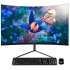 Lanix AIO X240 V2 All-in-One 23.8", Intel Celeron J4115 1.80GHz, 4GB, 240GB SSD, Windows 10 Home 64-bit, Negro