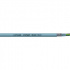 LAPP Cable de Control, 4 Hilos, 2.5mm², Azul - Precio por Metro  1